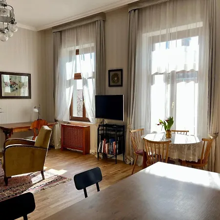 Elegant In The Center Of