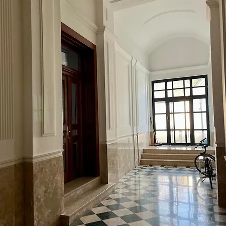 Elegant In The Center Of *