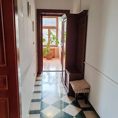 Elegant In The Center Of *