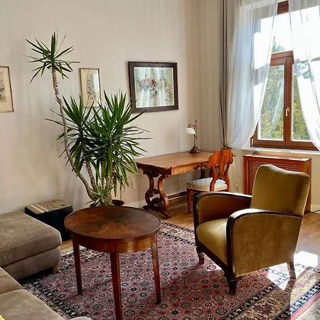 Daire Elegant In The Center Of *