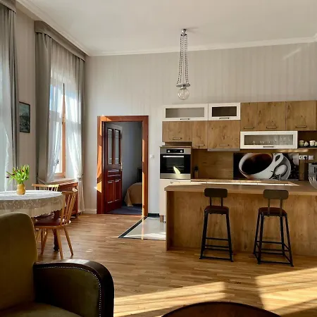 Elegant In The Center Of Daire