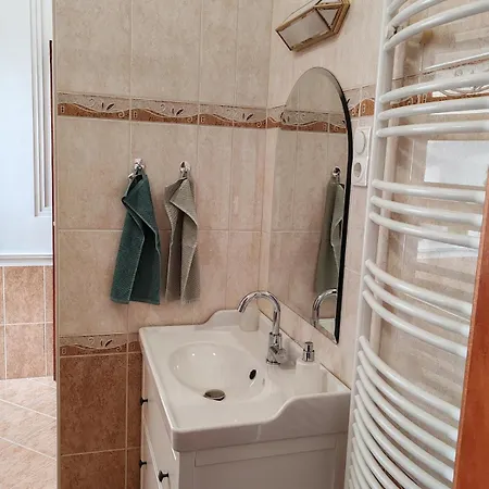 Elegant In The Center Of Lejlighed