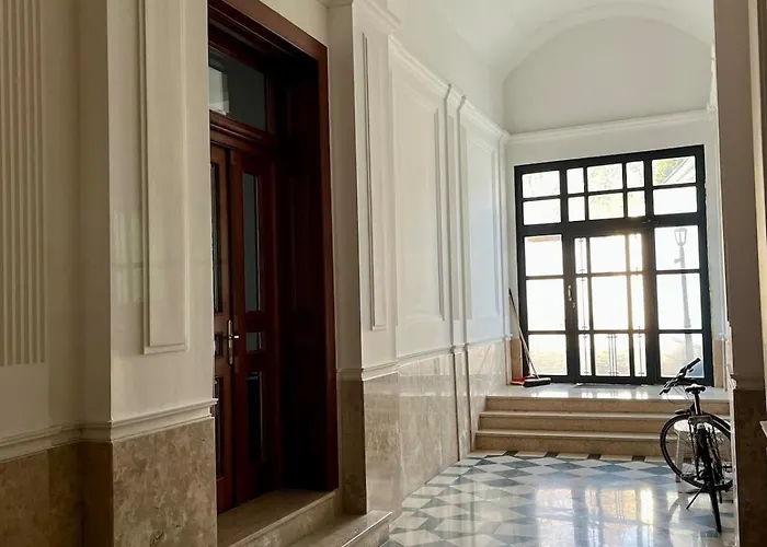 Elegant In The Center Of *