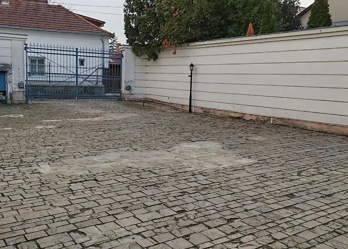 Elegant In The Center Of * Keszthely