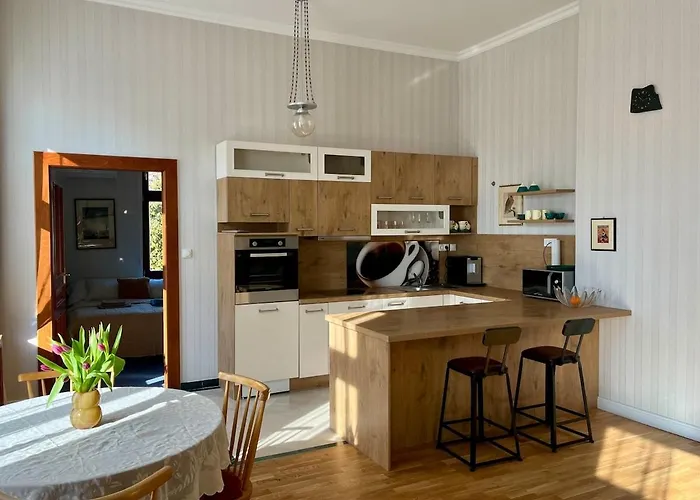 Apartment Elegant In The Center Of