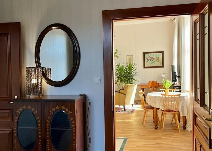 Elegant In The Center Of *