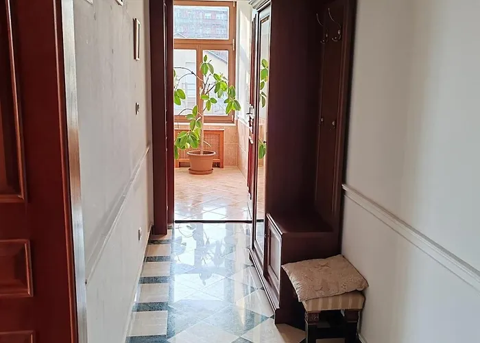 Elegant In The Center Of *