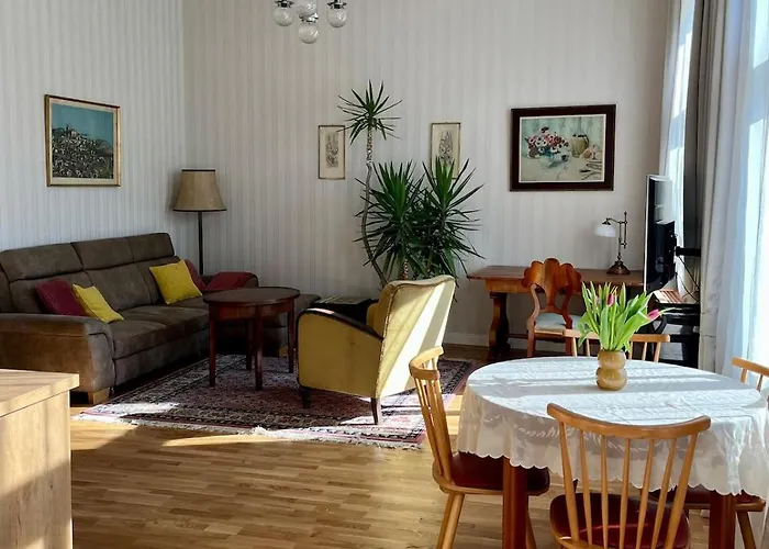 Elegant In The Center Of Keszthely