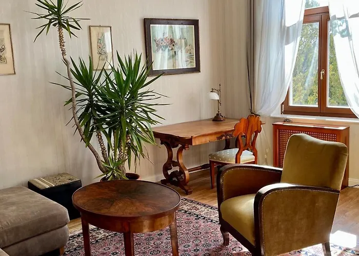 Apartment Elegant In The Center Of *