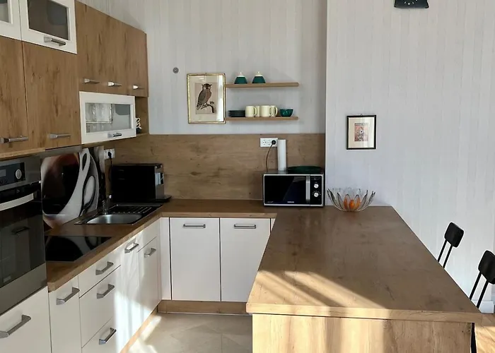 Apartment Elegant In The Center Of Keszthely