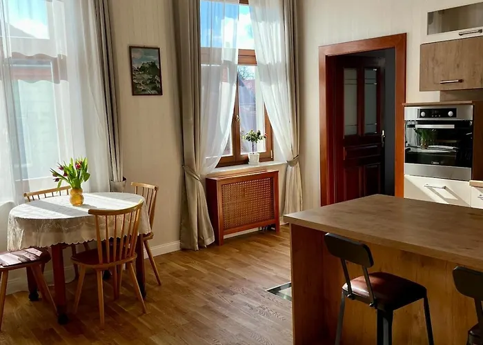 Elegant In The Center Of * Keszthely