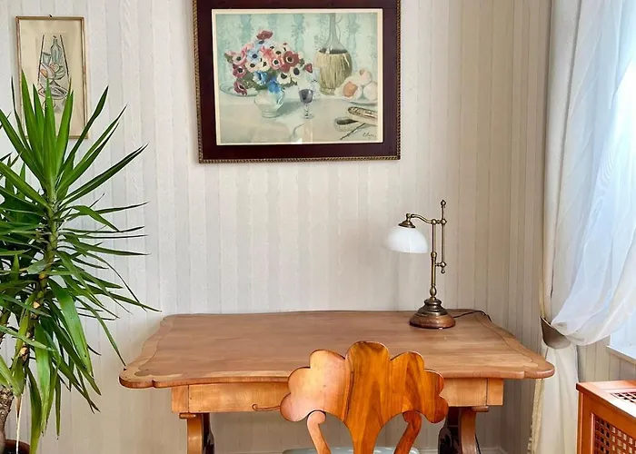 Elegant In The Center Of