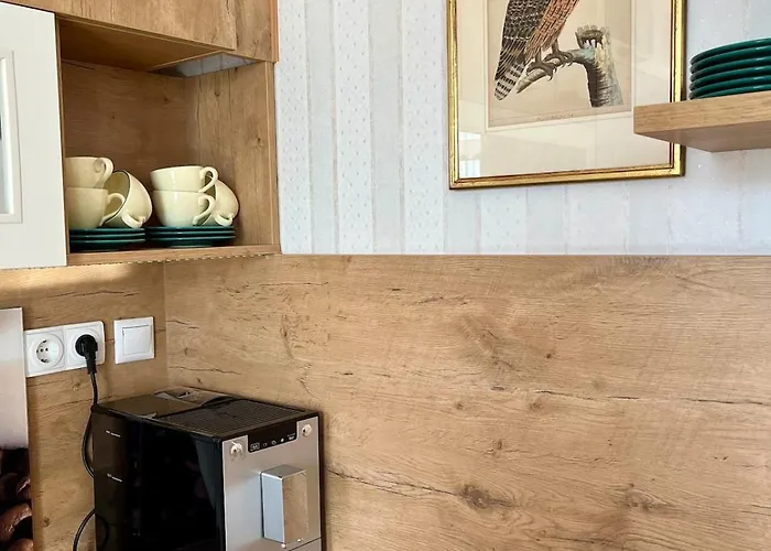 Apartment Elegant In The Center Of Keszthely